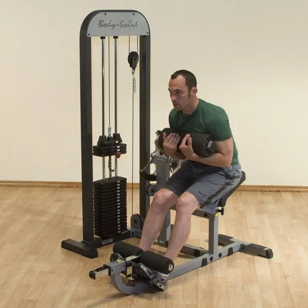Ab & Back Machine Pro Select GCAB-STK