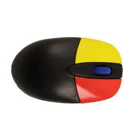 Accuratus Junior Antibacterial Mouse