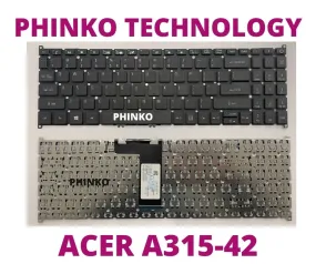 Acer Aspire Keyboard 3 A315-42 N19C1 A315-53 A315-54 A315-55G A515-53