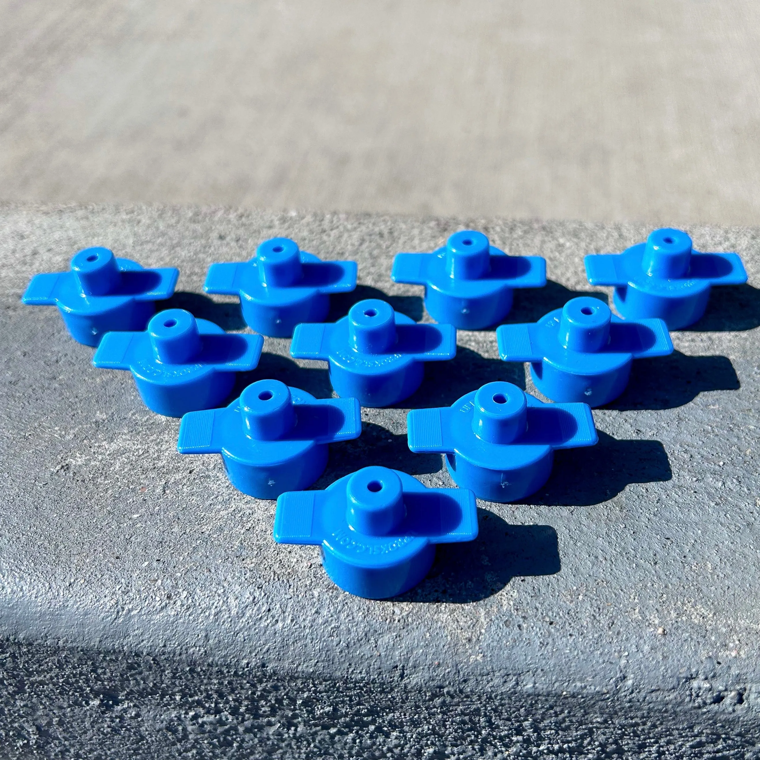Adapters for RUSTO