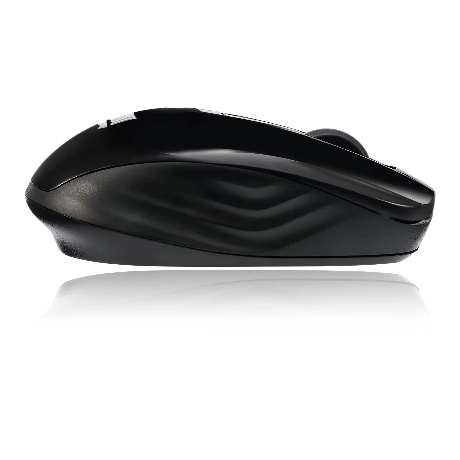 Adesso iMouse S50 Wireless Mini Mouse - Black