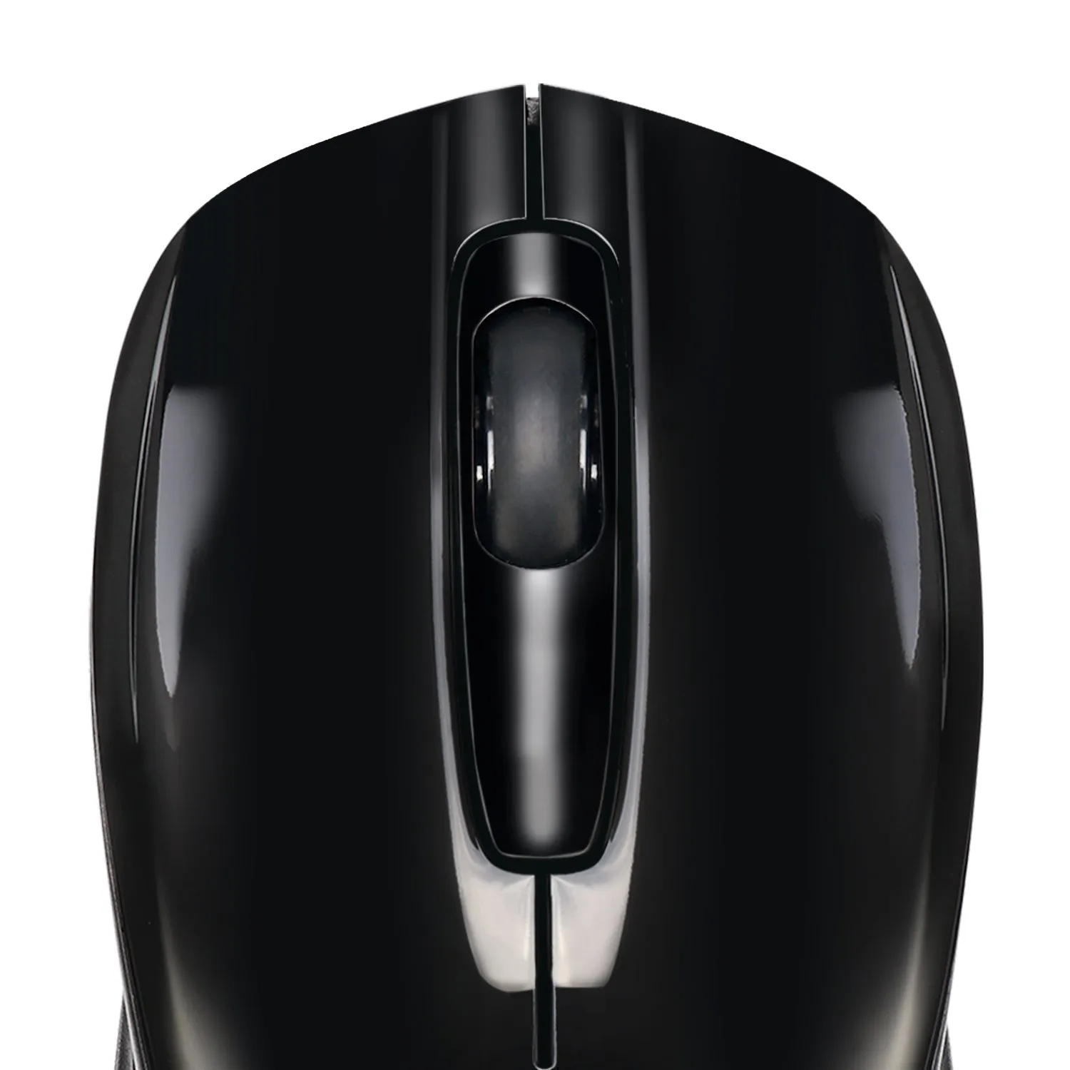 Adesso iMouse S50 Wireless Mini Mouse - Black