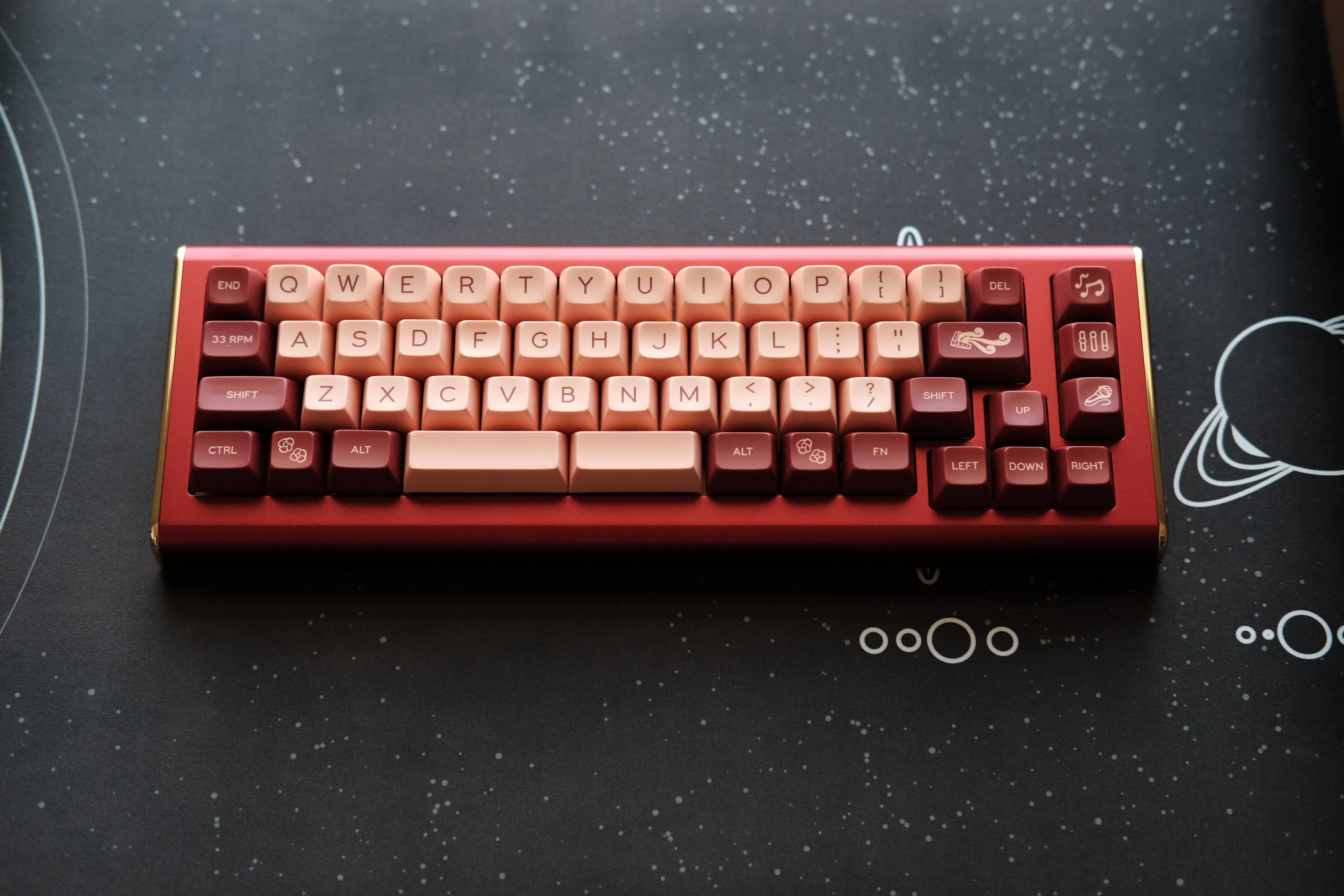 [Adélie Extras] Adélie Keyboard