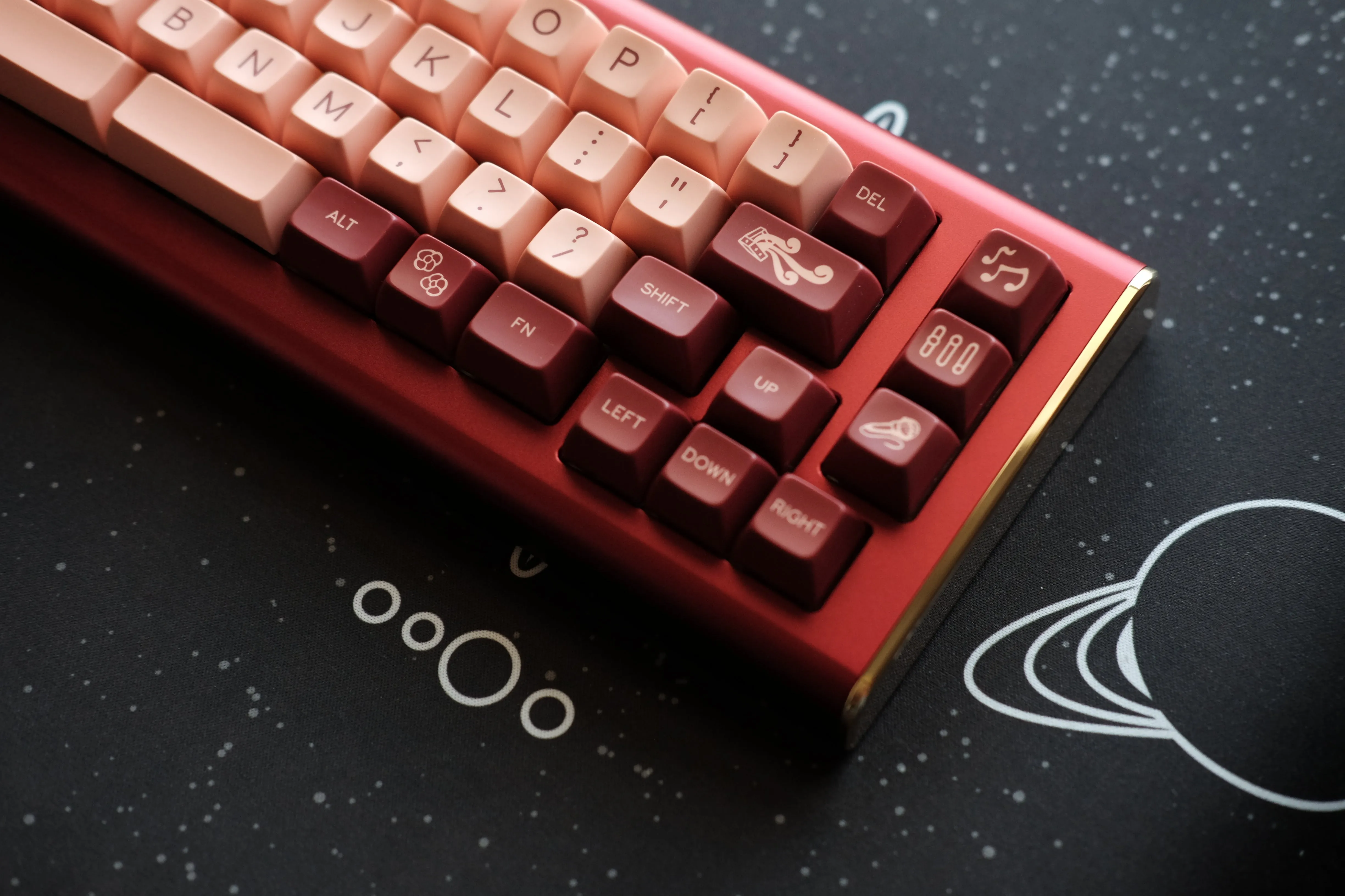 [Adélie Extras] Adélie Keyboard
