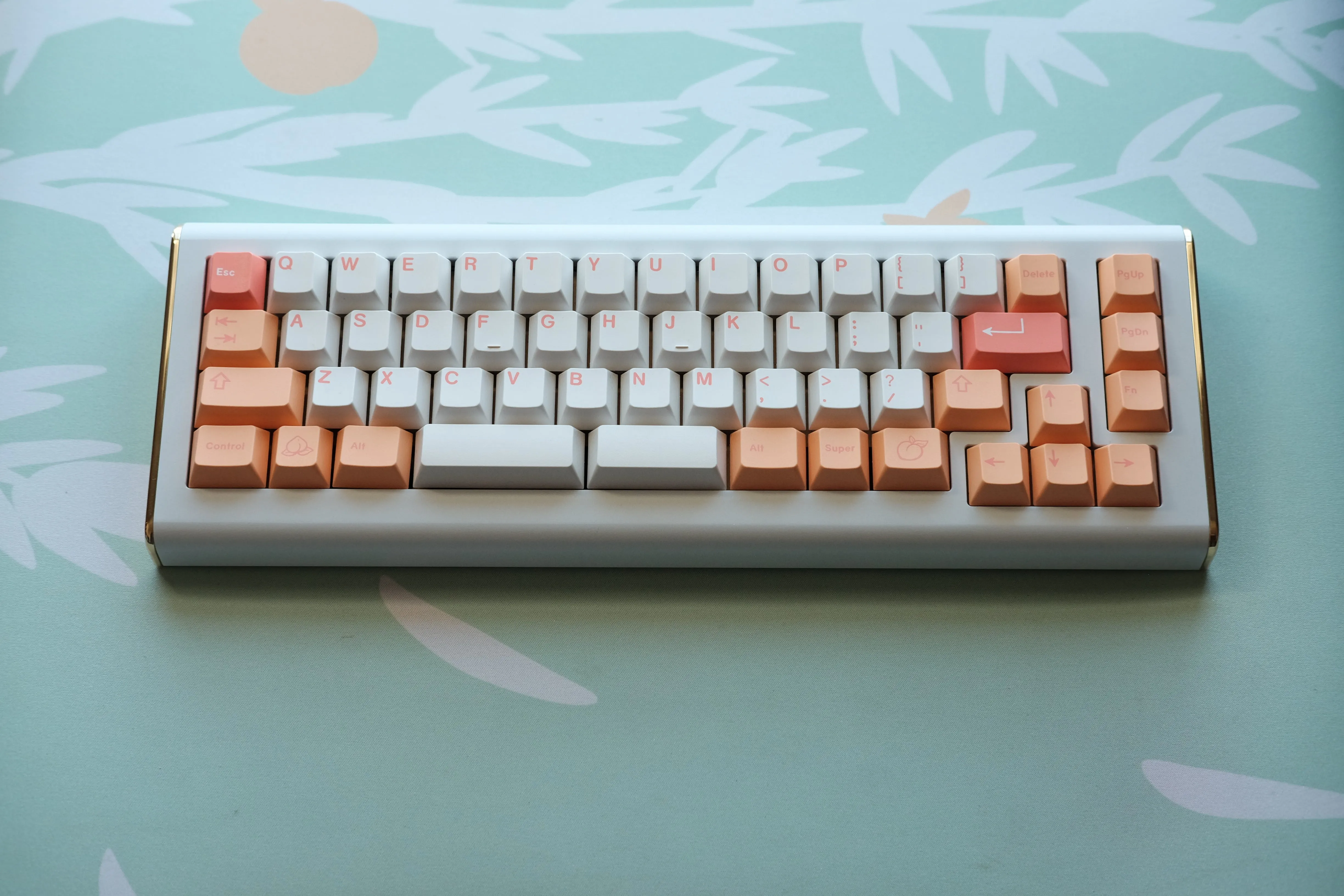 [Adélie Extras] Adélie Keyboard