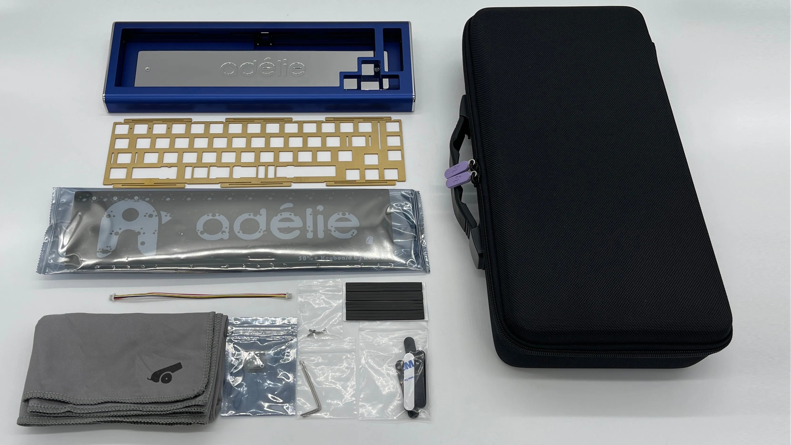 [Adélie Extras] Adélie Keyboard