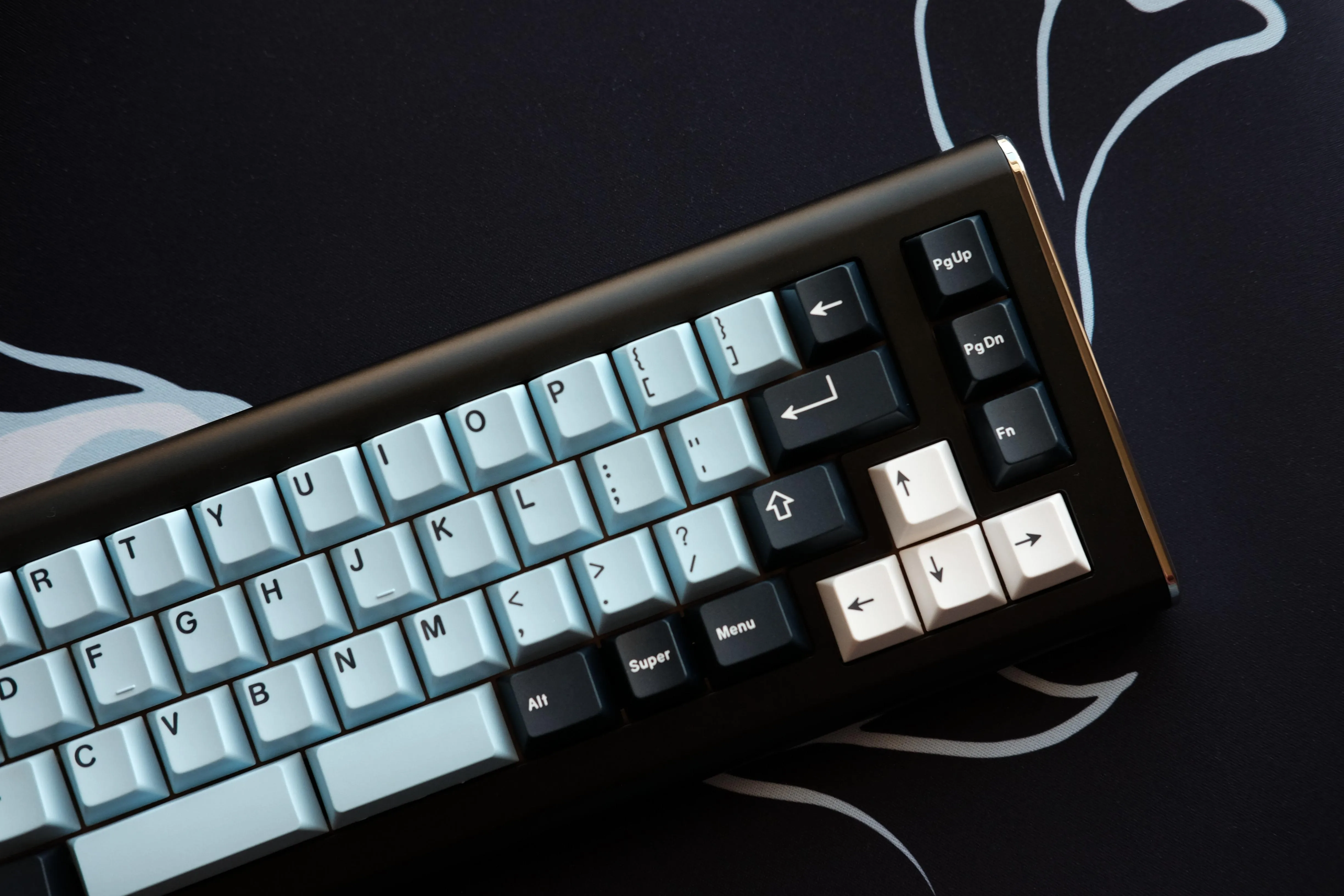 [Adélie Extras] Adélie Keyboard