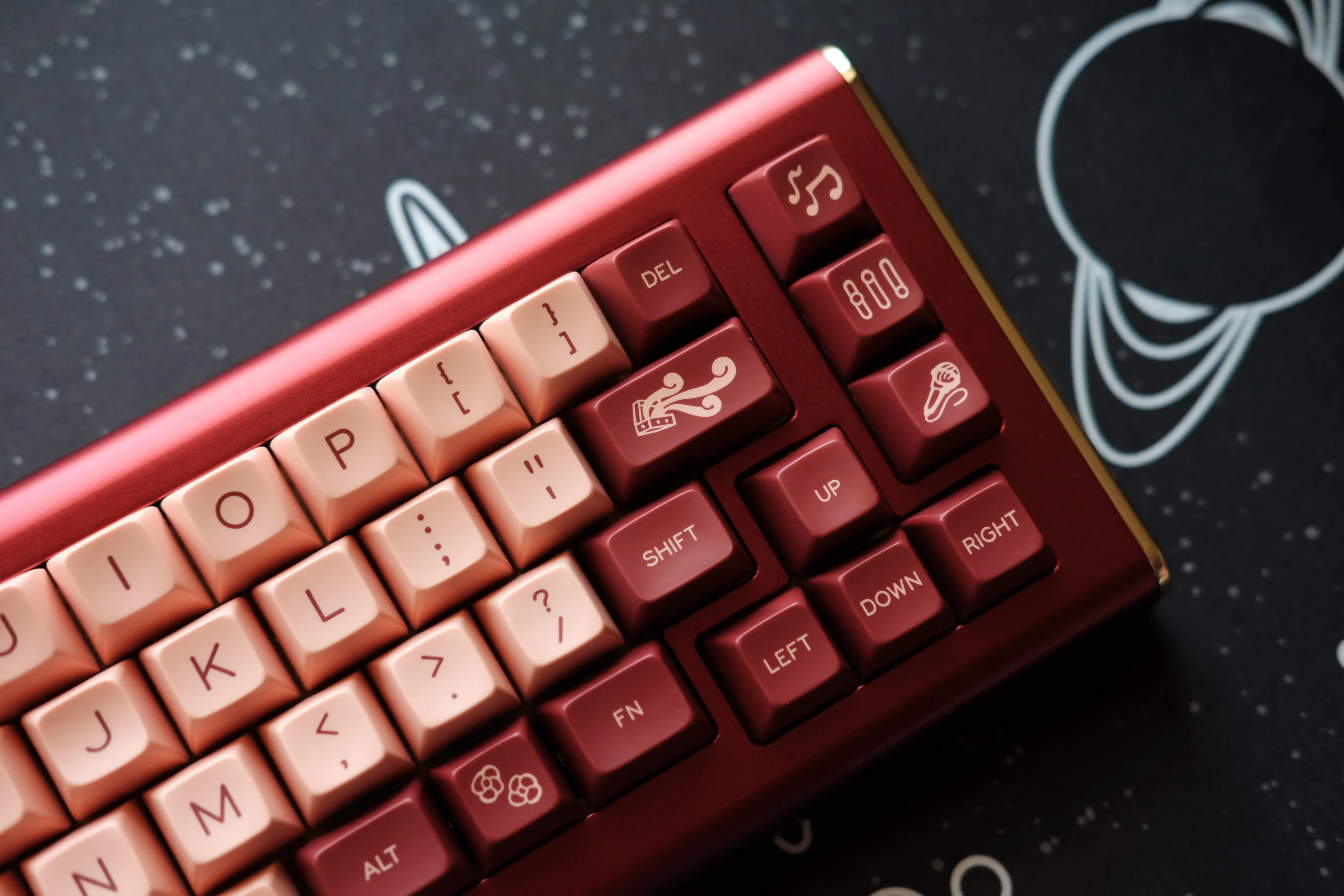 [Adélie Extras] Adélie Keyboard