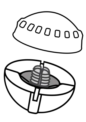 AirLock CenterLock Bulk