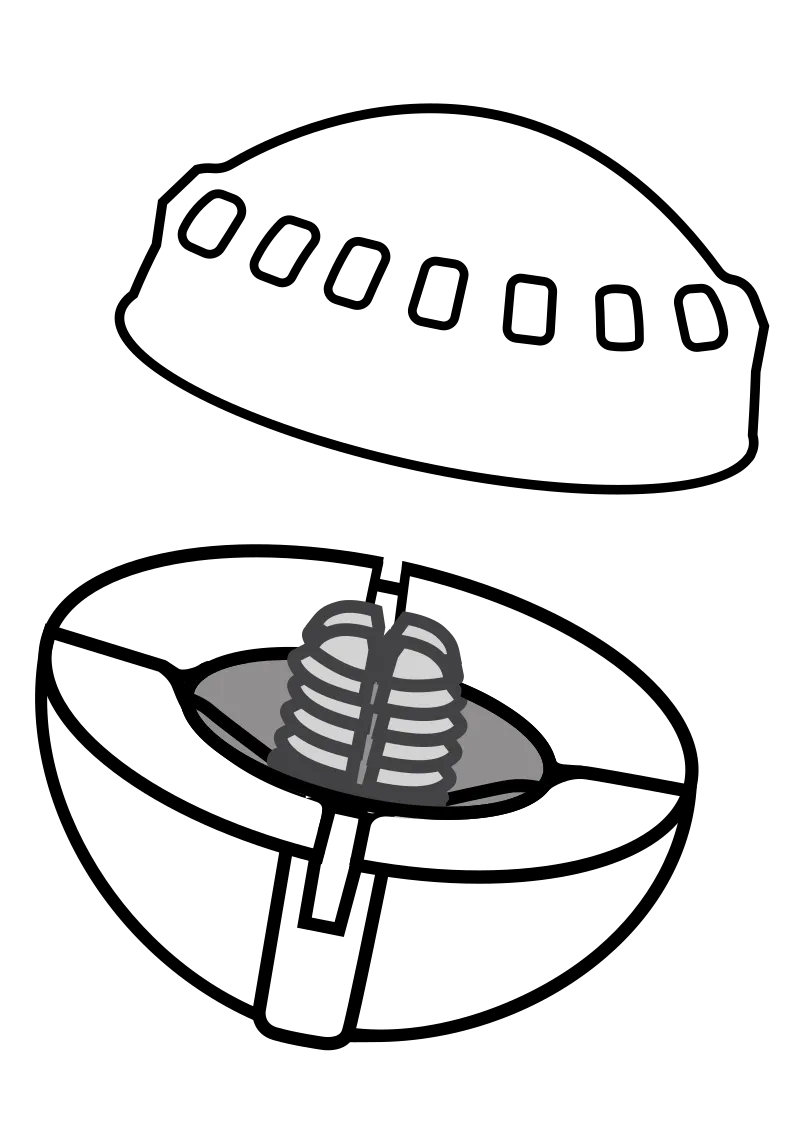 AirLock CenterLock Bulk