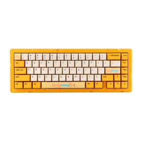 Ajazz AC067 Cheese Mechanical Keyboard