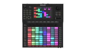 Akai Force Standalone Clip Launching Machine