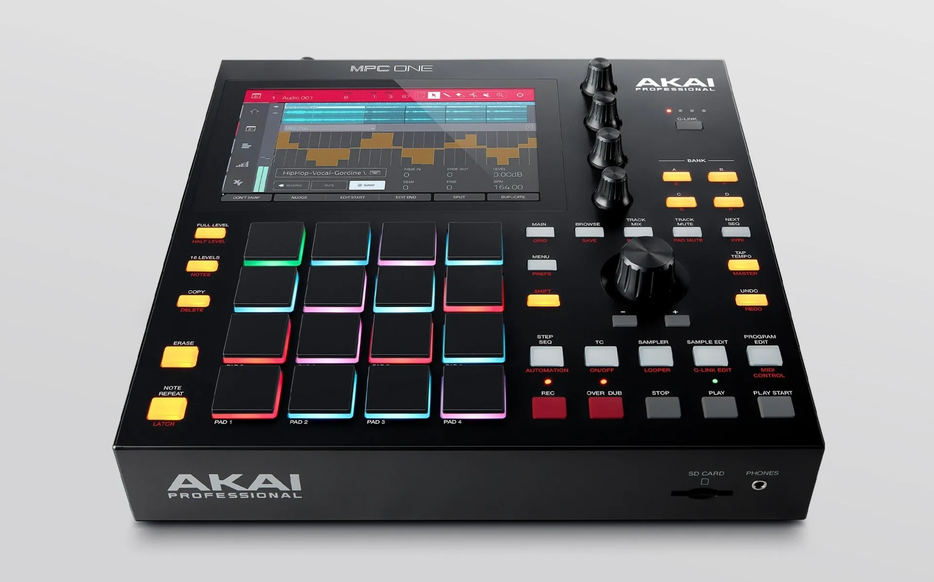 Akai MPC One Music Production Workstation