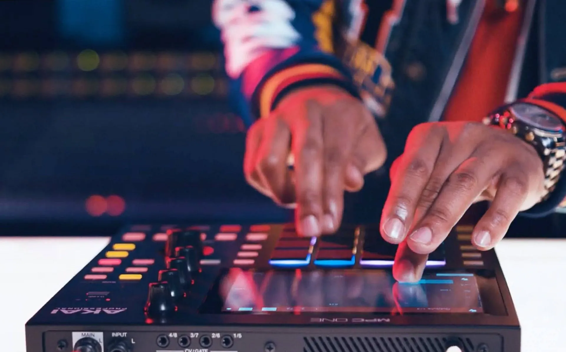 Akai MPC One Music Production Workstation