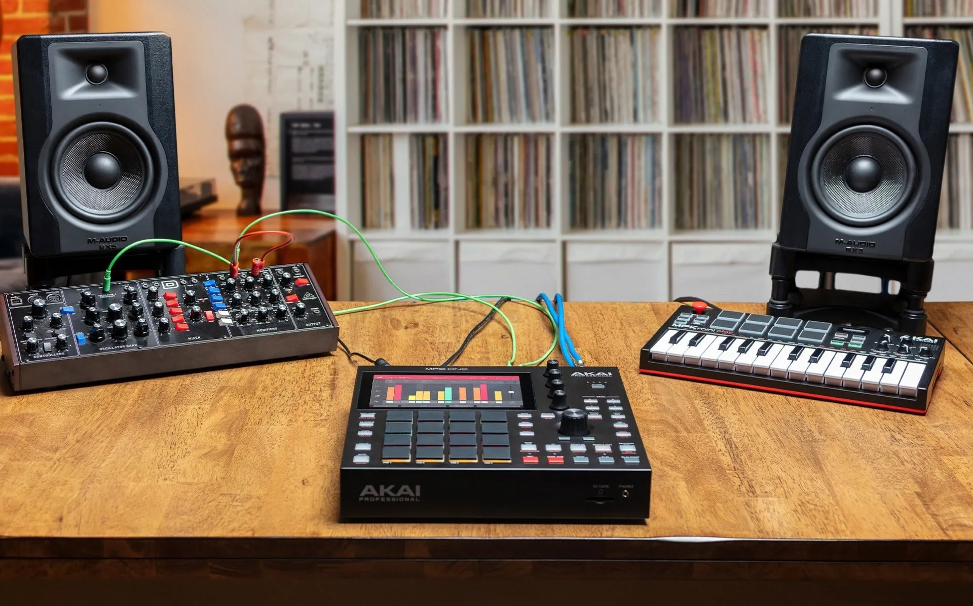Akai MPC One Music Production Workstation