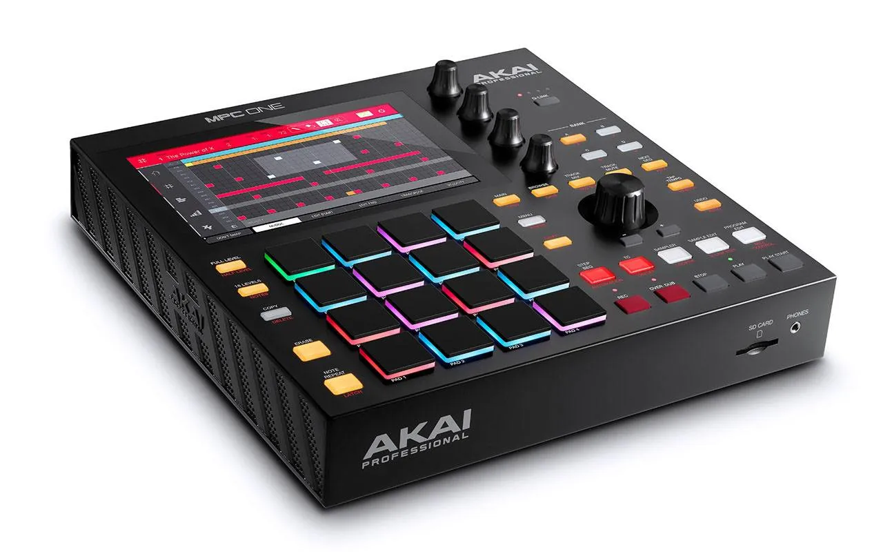 Akai MPC One Music Production Workstation