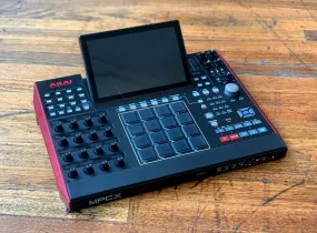 Akai MPCX