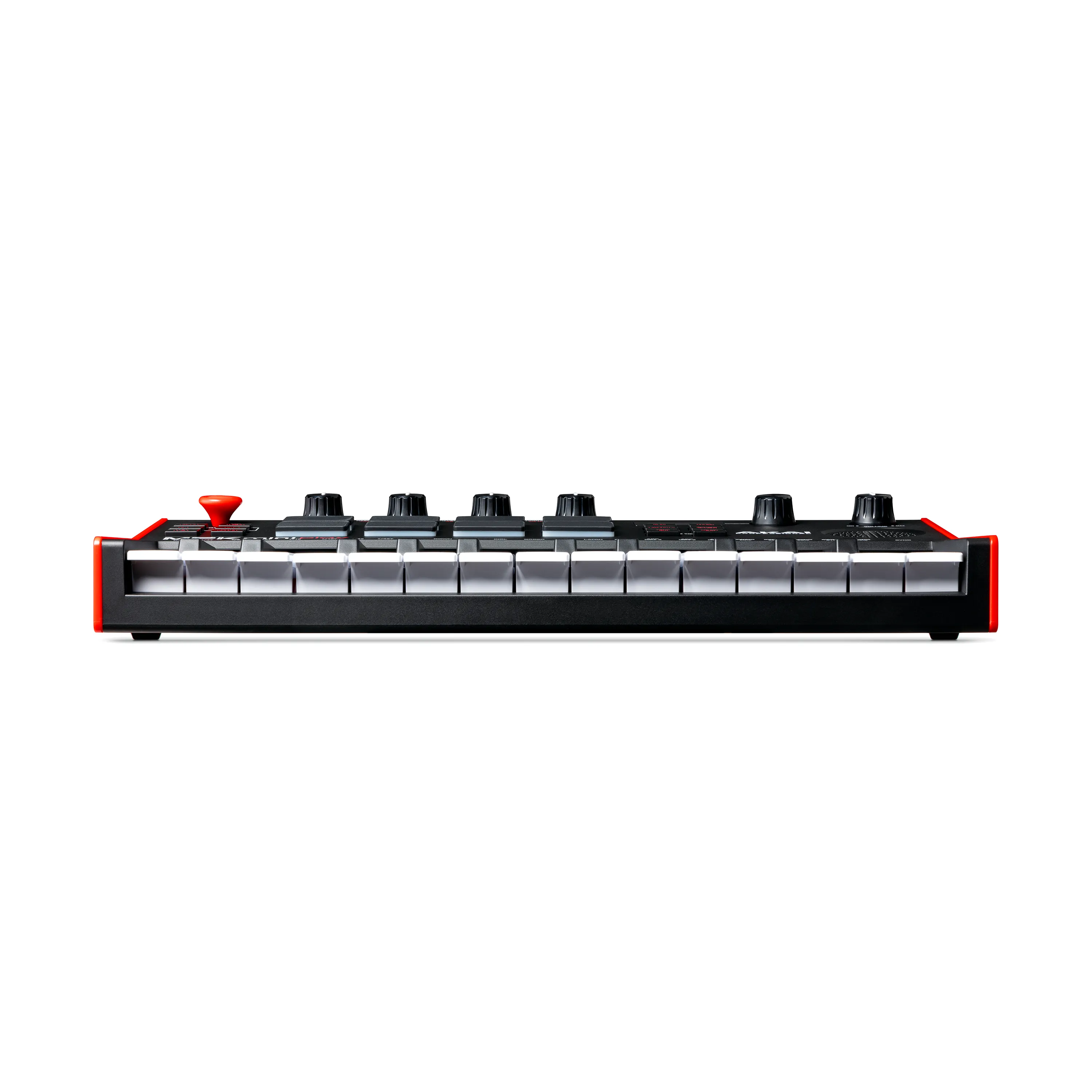 Akai MPKMINIPLAYMK3 MK3 Mini Keyboard and Drum Pads with Built-In Sounds