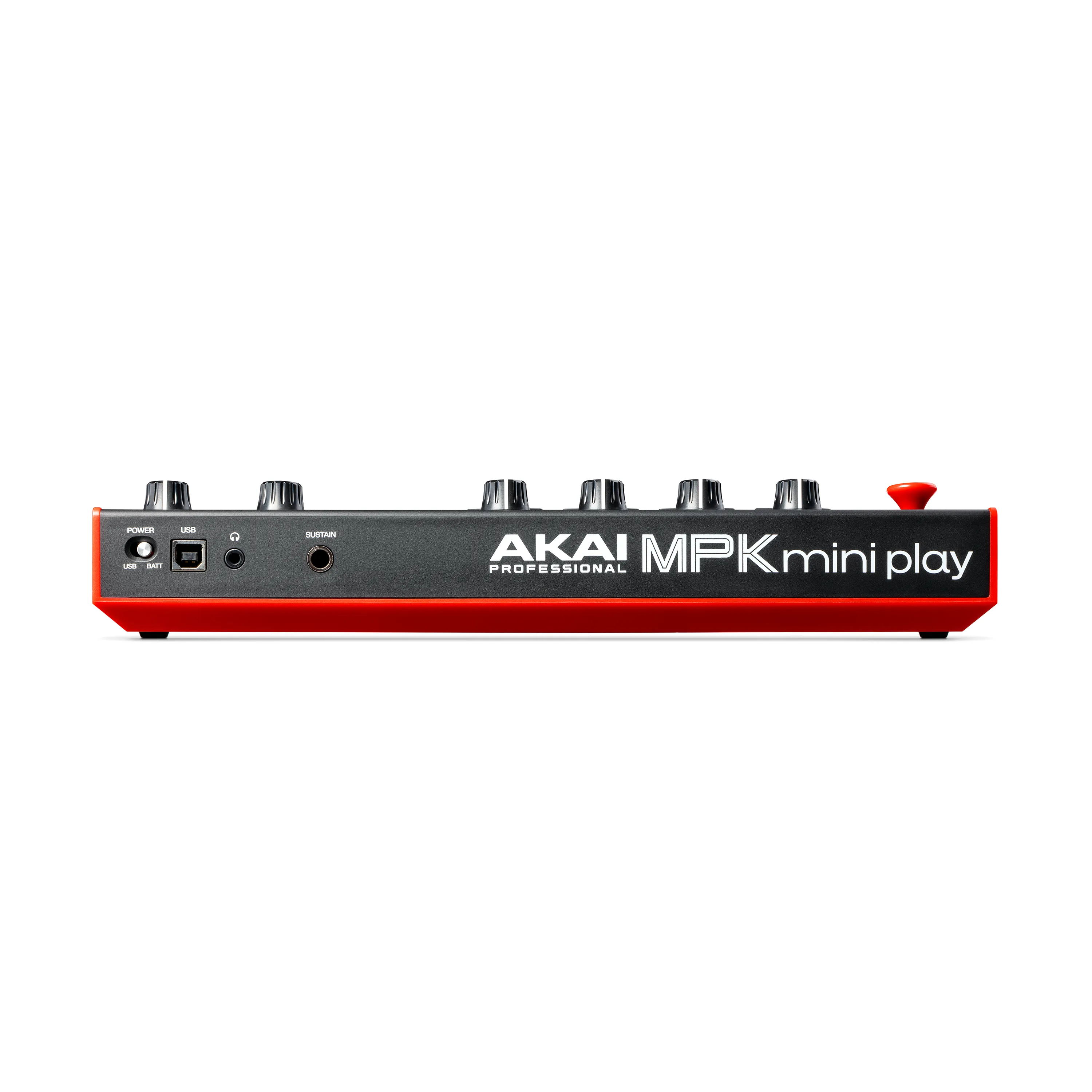 Akai MPKMINIPLAYMK3 MK3 Mini Keyboard and Drum Pads with Built-In Sounds