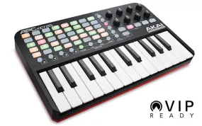 Akai Professional APC Key25 - 25-key Controller Keyboard for Ableton Live