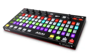 Akai Professional Fire Grid Controller for FL Studio (No Software Included)