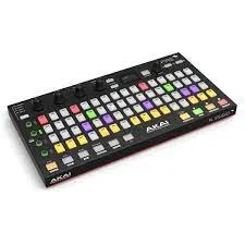 Akai Professional Fire Grid Controller for FL Studio (No Software Included)