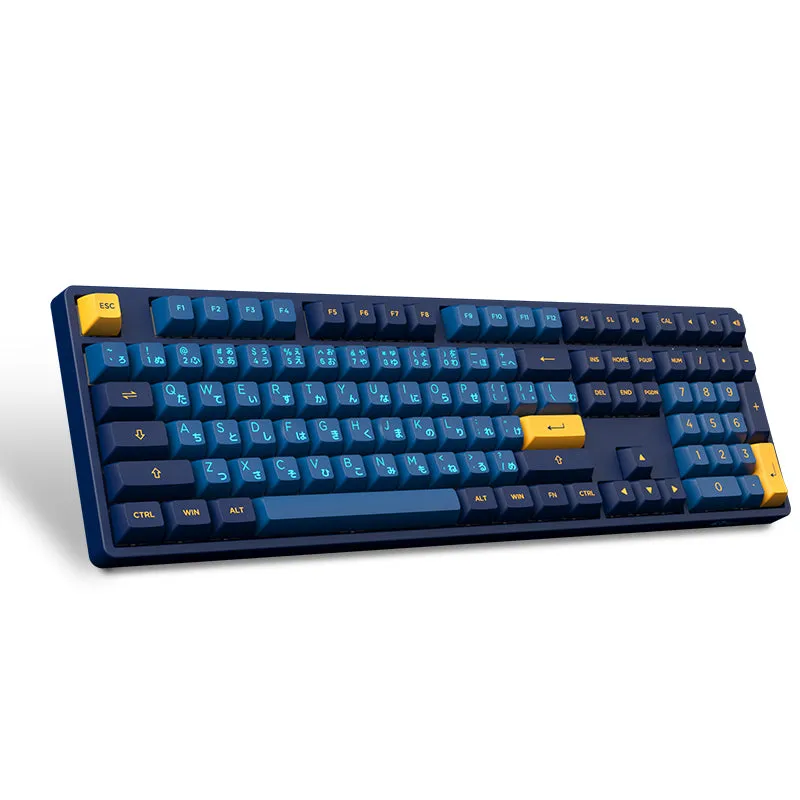 Akko Macaw 5108S Mechanical Keyboard (Japanese)