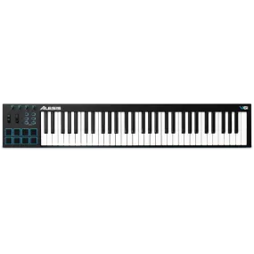 Alesis V61 61-Key Keyboard USB Pad Controller