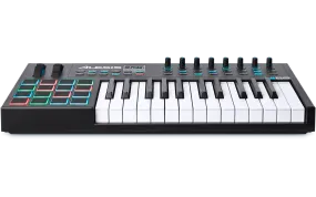 Alesis VI25 Advanced 25-Key USB/MIDI Keyboard Controller