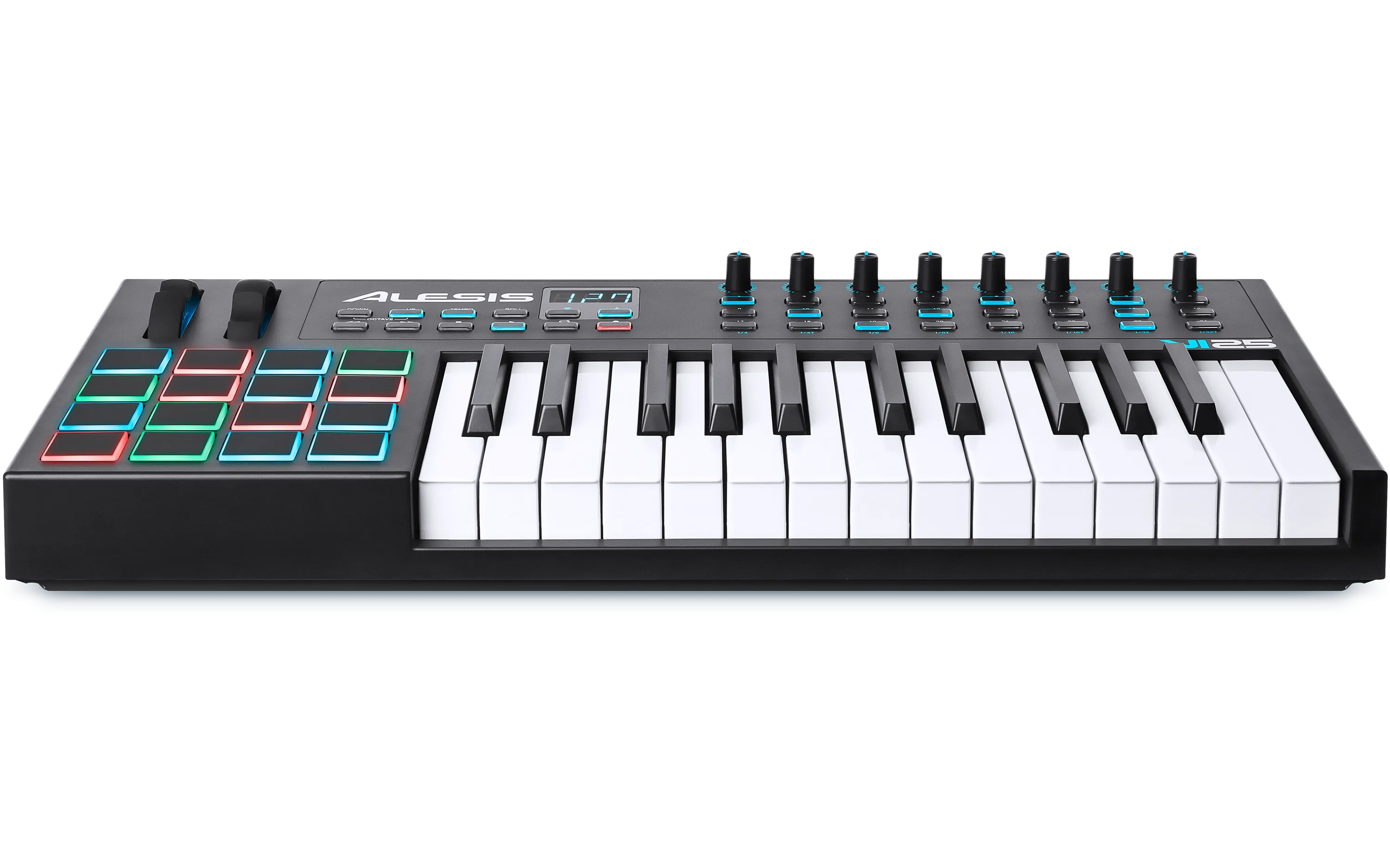 Alesis VI25 Advanced 25-Key USB/MIDI Keyboard Controller