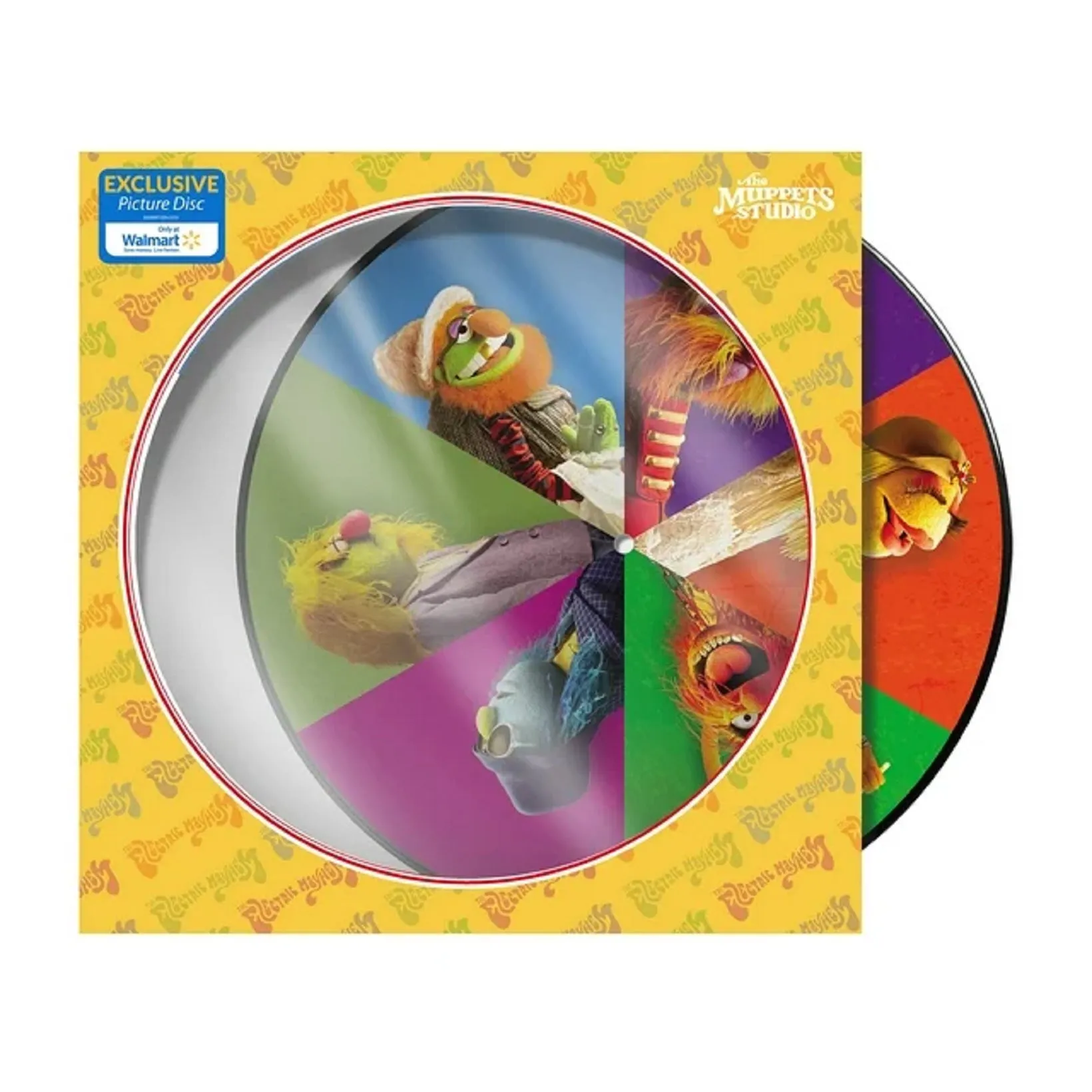 Alliance Entertainment The Electric Mayem By Dr. Teeth & The Electric Mayhem (Record)