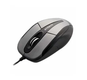 Anitech A512/U Optical Mouse (Gray)