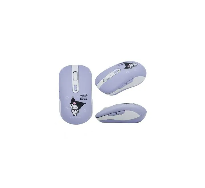 Anitech KU-W239PU Bluetooth Wireless Dual Mouse