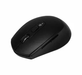 Anitech W226 Dual-Function Wireless Mouse (Black)