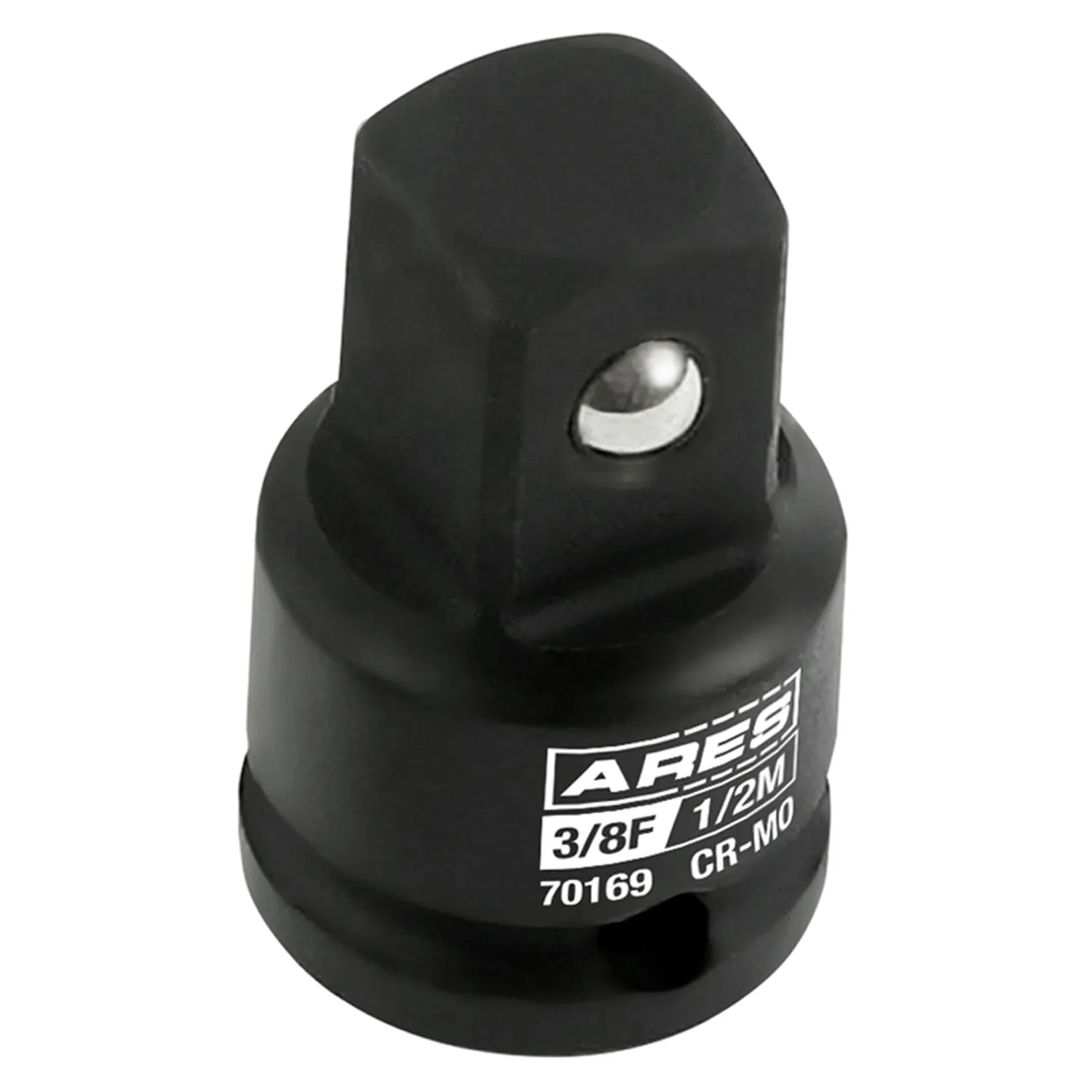 ARES 70169 - 3/8" F to 1/2" M Impact Socket Adapter