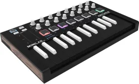 Arturia MiniLab MkII 25 Slim-key Controller inverted edition