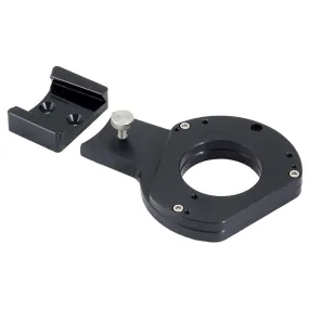 Astro-Physics Bracket to Attach Right-Angle Polar Alignment Scope Adapter to Mach2GTO Mounts