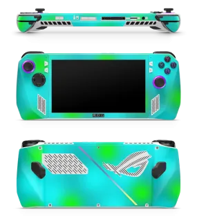 Asus ROG Ally Skin Mermaid scales