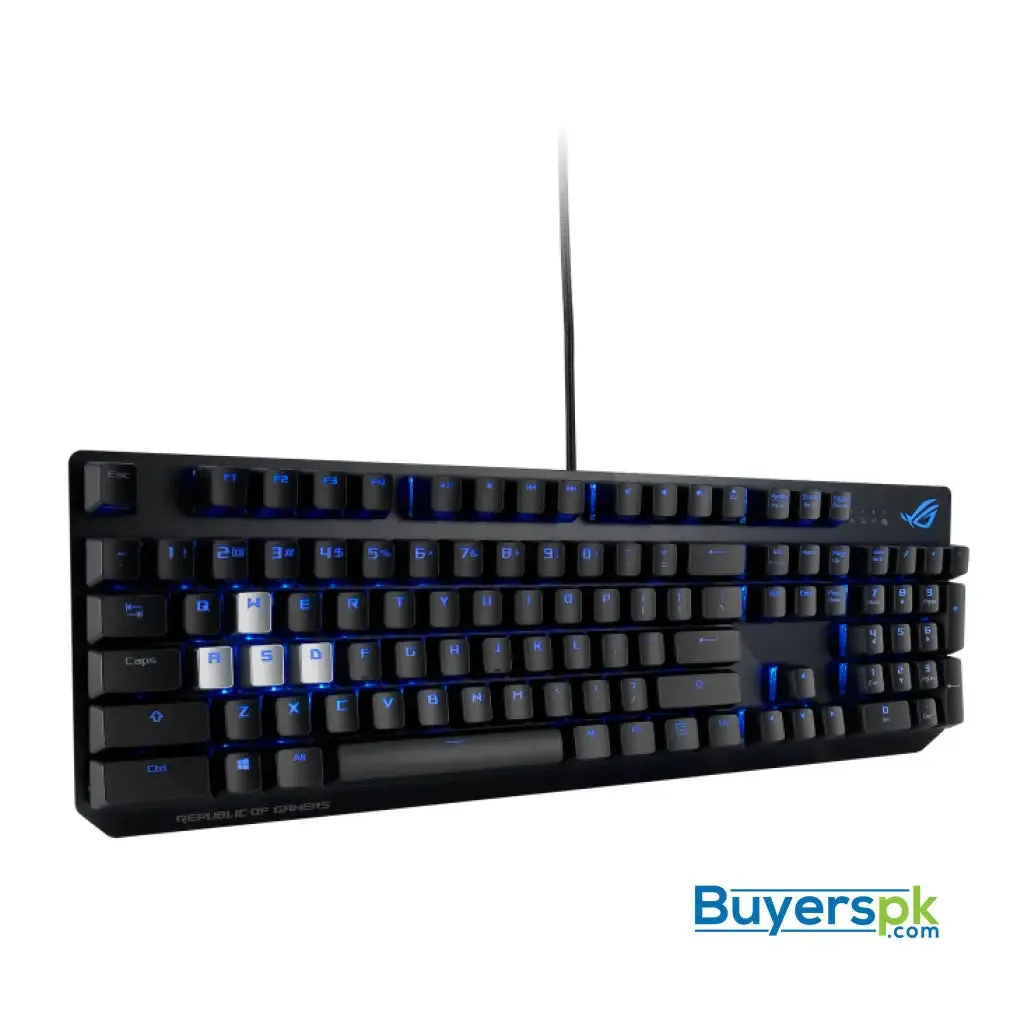 Asus Xa02 Rog Strix Scope Rgb Mechanical Gaming Keyboard