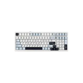 Aula F99 RGB Gaming Mechanical Hotswappable Keyboard Dark Purple