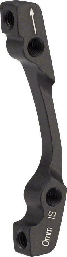 Avid / SRAM Disc 0mm IS Disc Adaptor Fits 160mm Front and 140mm Rear Rotors