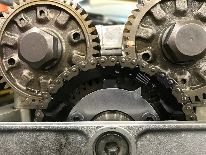 Ballade Sports Adjustable Drive Gear Honda S2000 AP1 AP2 (00-09) BS-S2K-ATCG