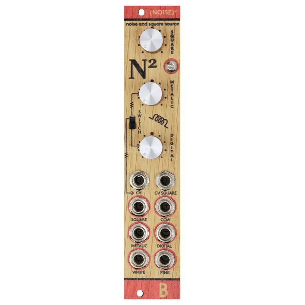 Bastl Instruments Noise Square