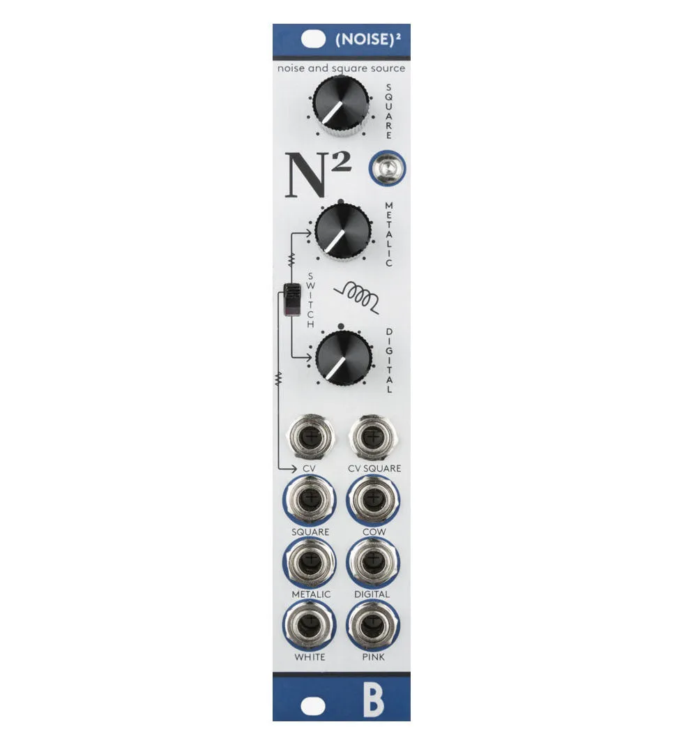 Bastl Instruments Noise Square