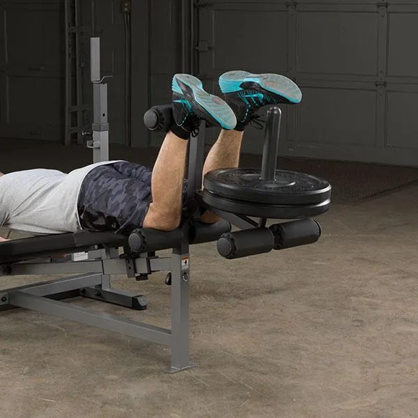 Bench Press with Leg Developer GDIB46LB