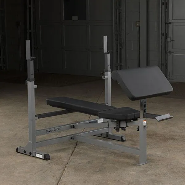 Bench Press with Leg Developer GDIB46LB