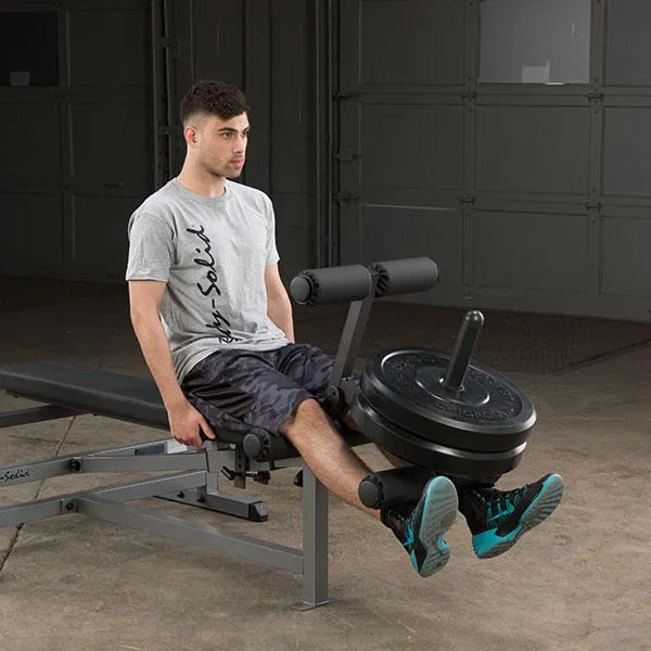 Bench Press with Leg Developer GDIB46LB
