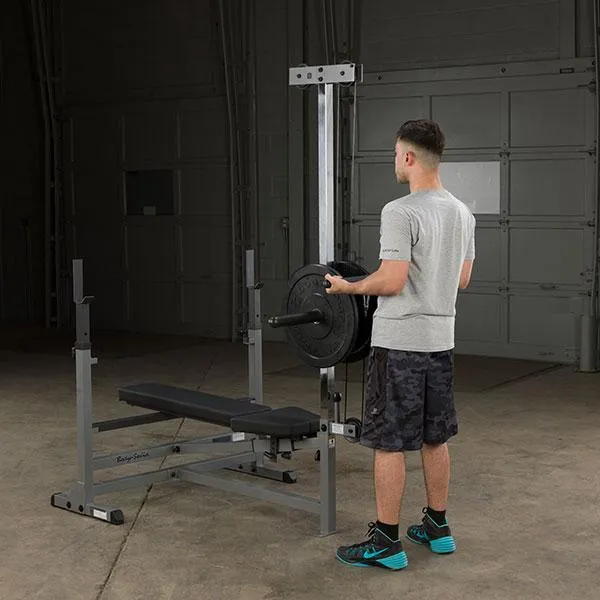 Bench Press with Leg Developer GDIB46LB
