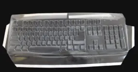 Biosafe Anti Microbial Keyboard Cover for Apple Slimline A1243 Keyboard - Part#105G108