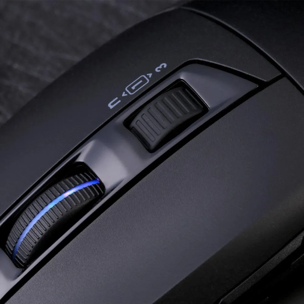 Bloody W70 Pro RGB Wired Gaming Mouse 16000Dpi